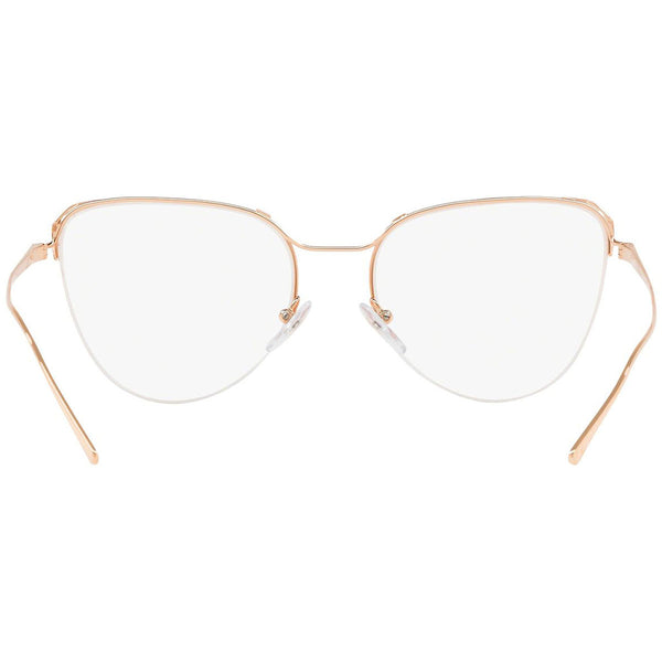 Prada Cat Eye Women's Eyeglasses Demo Lens PR60UV SVF1O1