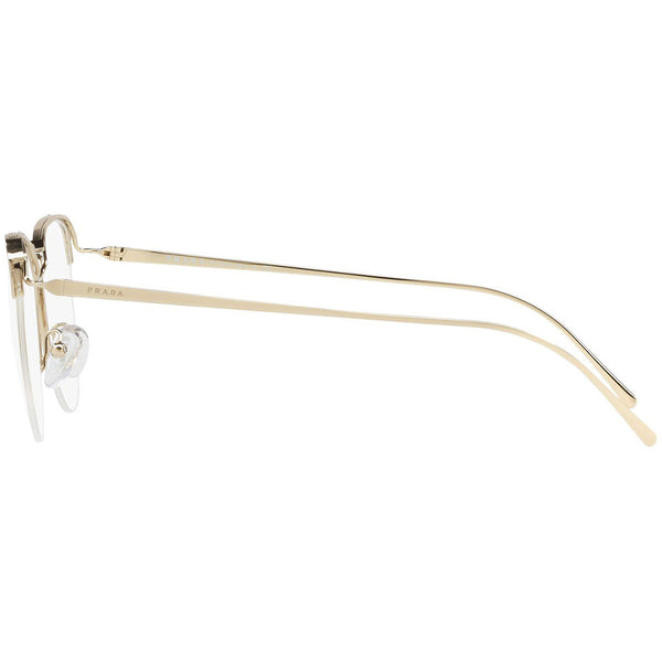 Prada Cat Eye Women's Eyeglasses Demo Lens PR60UV ZVN101