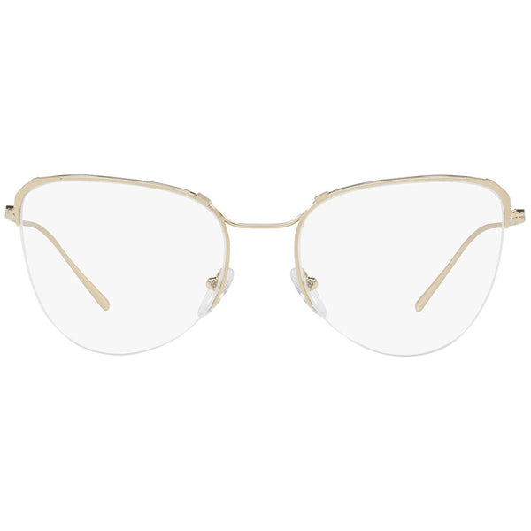 Prada Cat Eye Women's Eyeglasses Demo Lens PR60UV ZVN101
