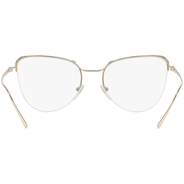 Prada Cat Eye Women's Eyeglasses Demo Lens PR60UV ZVN101