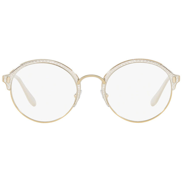Prada Round Women's Eyeglasses Demo Lens PR54VV 2711O1