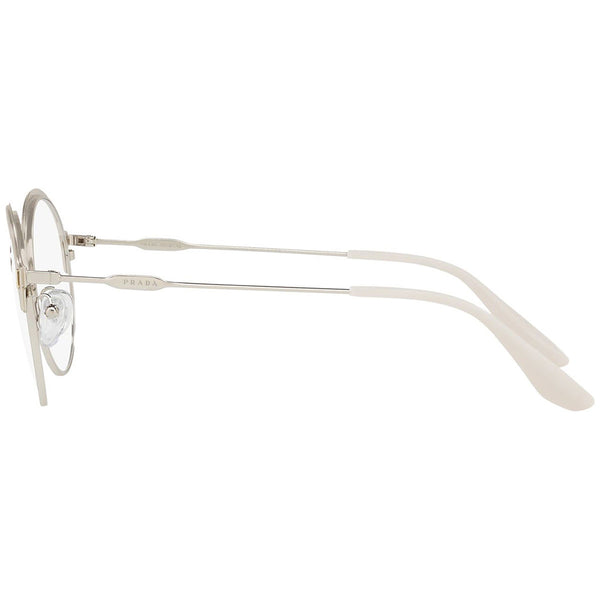 Prada Round Women's Eyeglasses Demo Lens PR54VV 2721O1