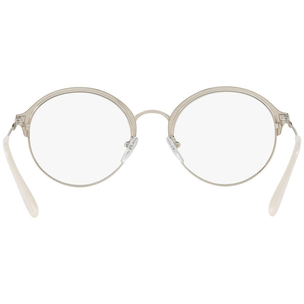 Prada Round Women's Eyeglasses Demo Lens PR54VV 2721O1