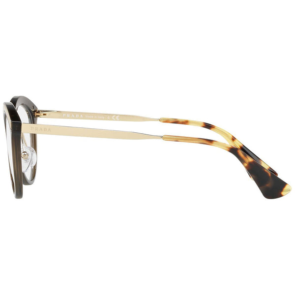 Prada Cat Eye Women’s Eyeglasses Demo Lens PR14UV KJM1O1
