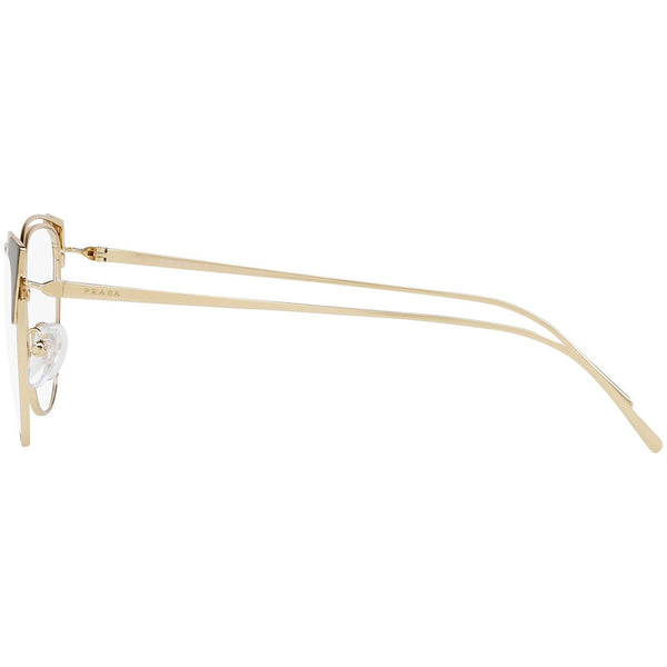 Prada Cat Eye Women’s Eyeglasses Demo Lens PR62UV YEE1O1