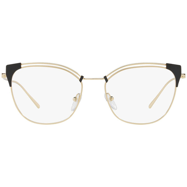 Prada Cat Eye Women’s Eyeglasses Demo Lens PR62UV YEE1O1