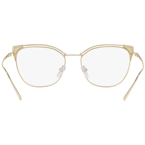 Prada Cat Eye Women’s Eyeglasses Demo Lens PR62UV YEE1O1
