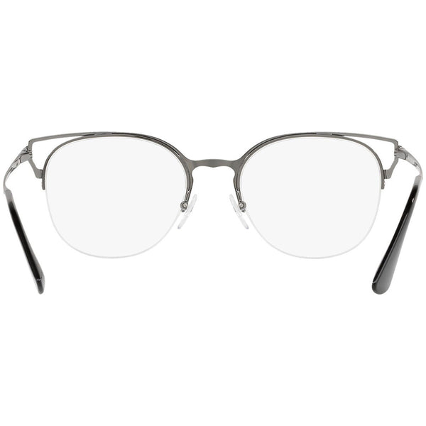 Prada Cat Eye Women's Eyeglasses Demo Lens PR64UV M4Y1O1