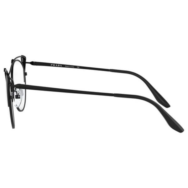 Prada Cat Eye Women's Eyeglasses Demo Lens PR58VV 2641O1