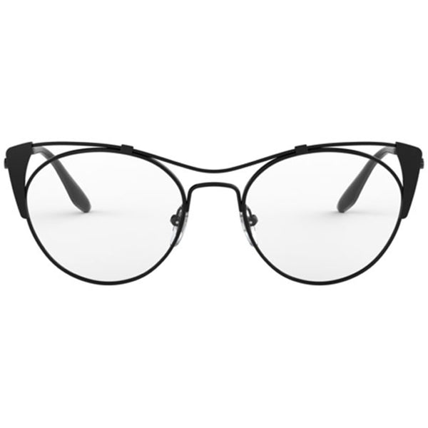 Prada Cat Eye Women's Eyeglasses Demo Lens PR58VV 2641O1