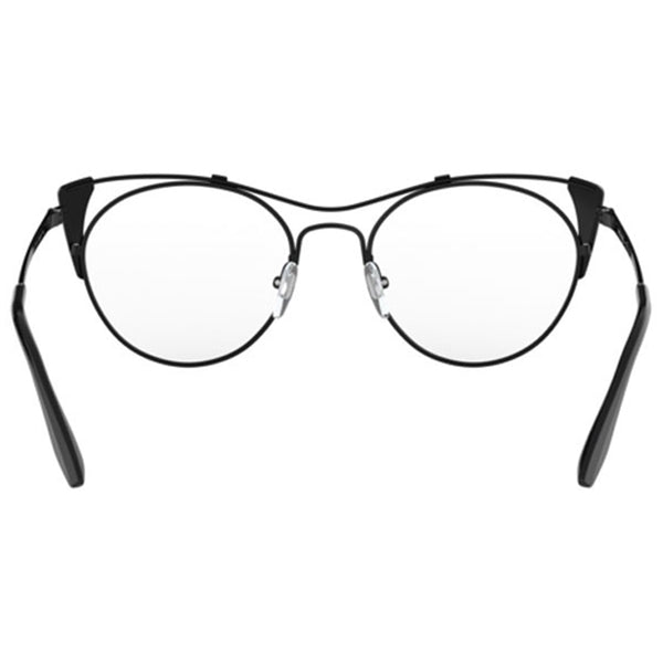 Prada Cat Eye Women's Eyeglasses Demo Lens PR58VV 2641O1