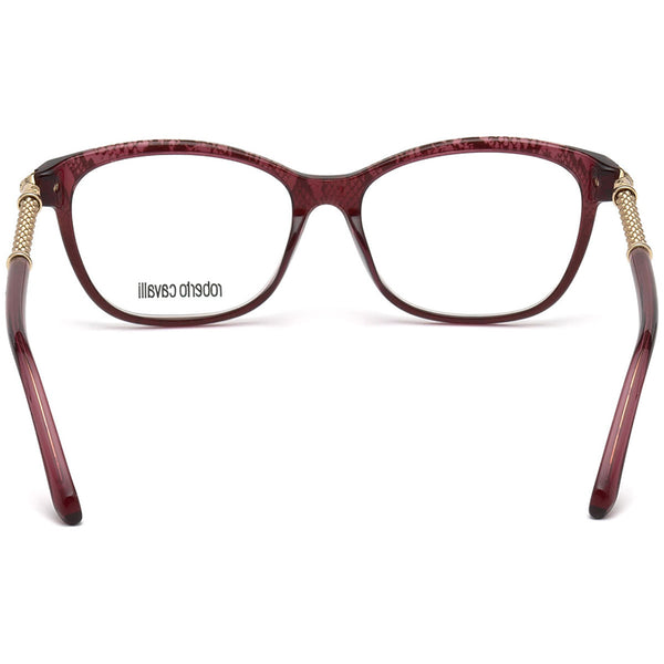 Roberto Cavalli Women's Eyeglasses with Demo Lens RC5019-083-54