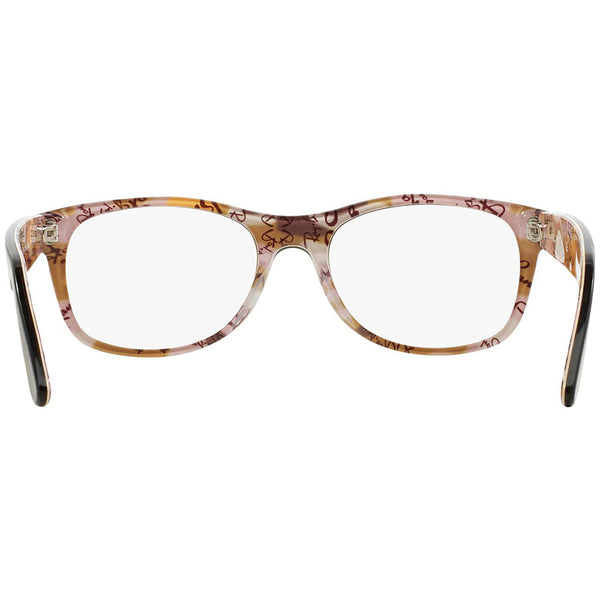 Ray Ban Unisex RX Eyeglasses W/Demo Lens RX5184-5409-52