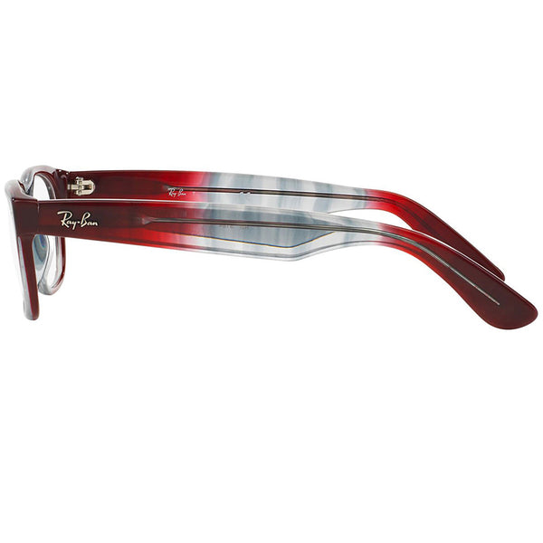 Ray-Ban Eyeglasses Bordeaux w/Demo Lens Unisex RX5184-5517-50
