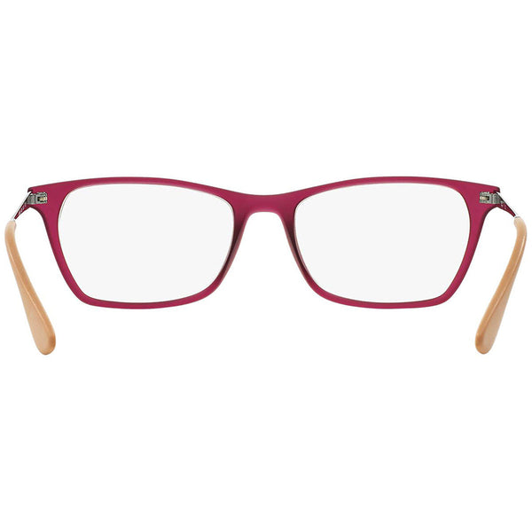 RayBan Rx Eyeglasses Purple Color w/Demo Lens Unisex RX7053 5526 54