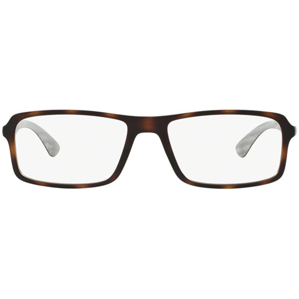 RayBan Rx Eyeglasses Tortoise Color w/Demo Lens Unisex RX8902 5479 54
