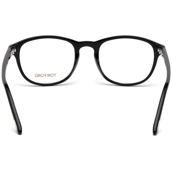 Tom Ford Unisex Eyeglasses Shiny Black W/Demo Lens FT5427/001