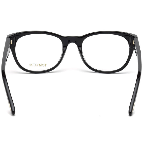 Tom Ford Square Women's Eyeglasses Crystal Lens FT5433 001