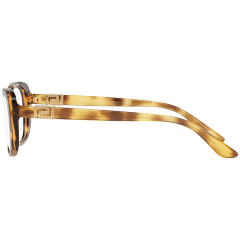 Versace Cat Eye Eyeglasses Women's w/Demo Lens VE3234B 967