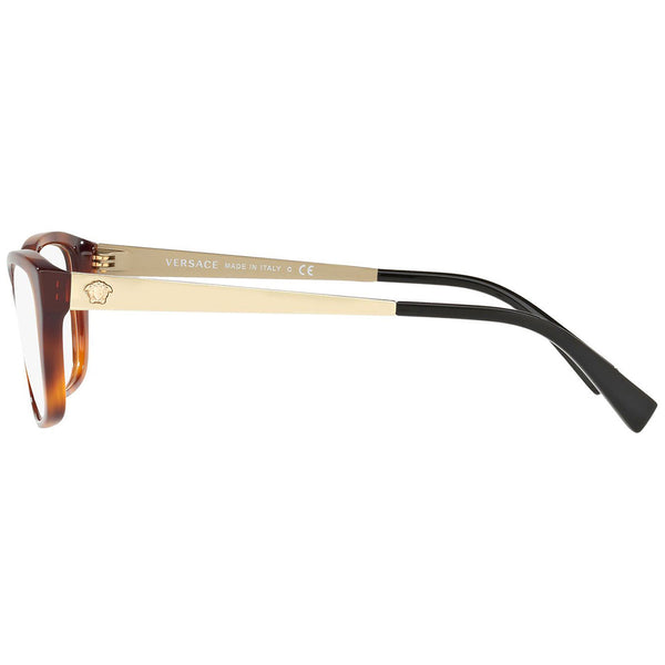 Versace Cat Eye Women's Eyeglasses