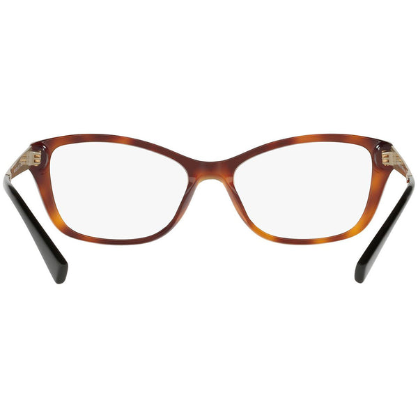Versace Cat Eye Women's Eyeglasses
