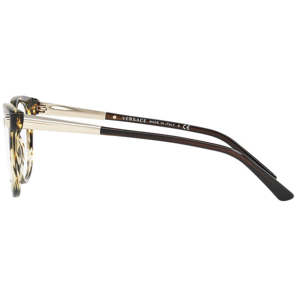 Versace Square Women's Eyeglasses