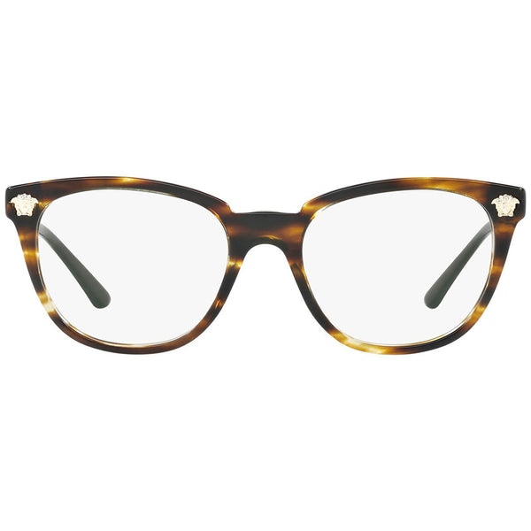 Versace Square Women's Eyeglasses