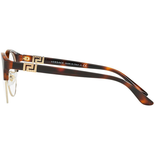 Versace Round Women's Eyeglasses w/Demo Lens VE3233B 5217