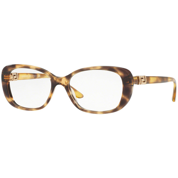 Versace Cat Eye Eyeglasses Women's w/Demo Lens VE3234B 967