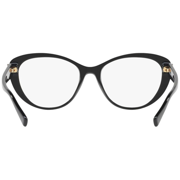 Versace Cat Eye Eyeglasses