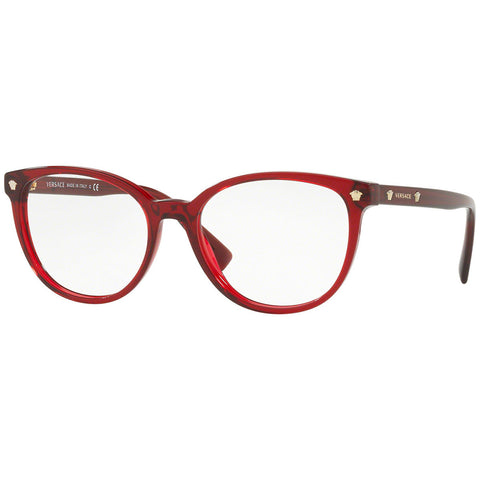 Versace Cat Eye Women's Eyeglasses w/Demo Lens VE3256 388