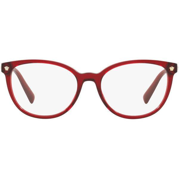 Versace Cat Eye Women's Eyeglasses