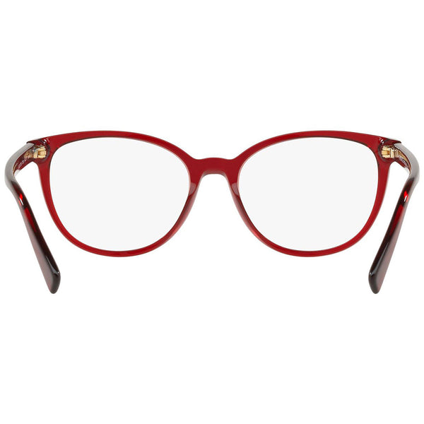 Versace Cat Eye Women's Eyeglasses