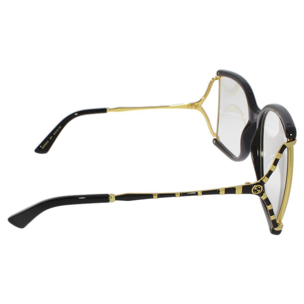 Women's Gucci GG0592S-001 Sunglasses Black