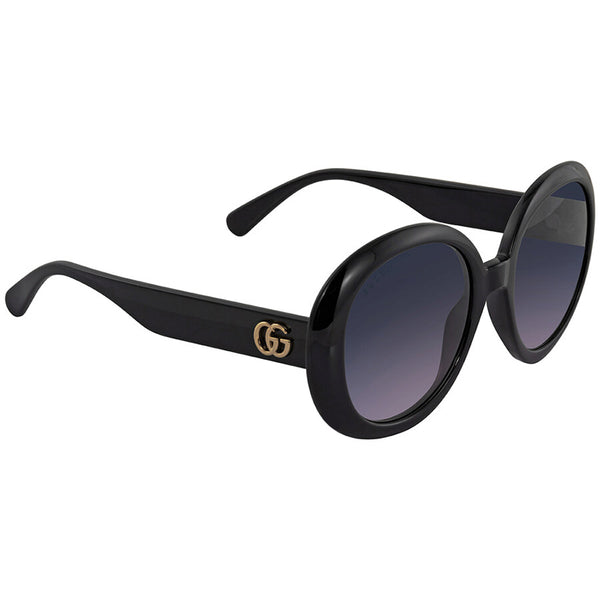 GUCCI Women SUNGLASSES GG0712S 002 black
