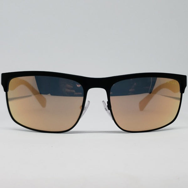 Prada Sports Unisex Green Mirrored Sunglasses PS56PS UAZ2D2