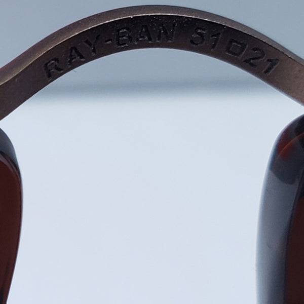 Ray-Ban TSH-RB-003 Silver Mirrored Women's Sunglasses