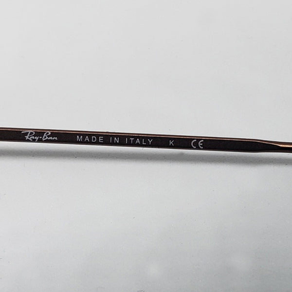 Ray-Ban TSH-RB-003 Silver Mirrored Women's Sunglasses