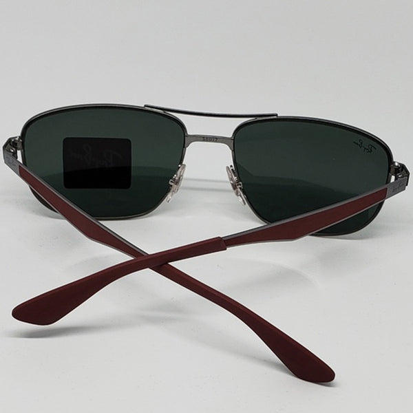 Ray-Ban TSH-RB-009 Green Gradient Women's Sunglasses