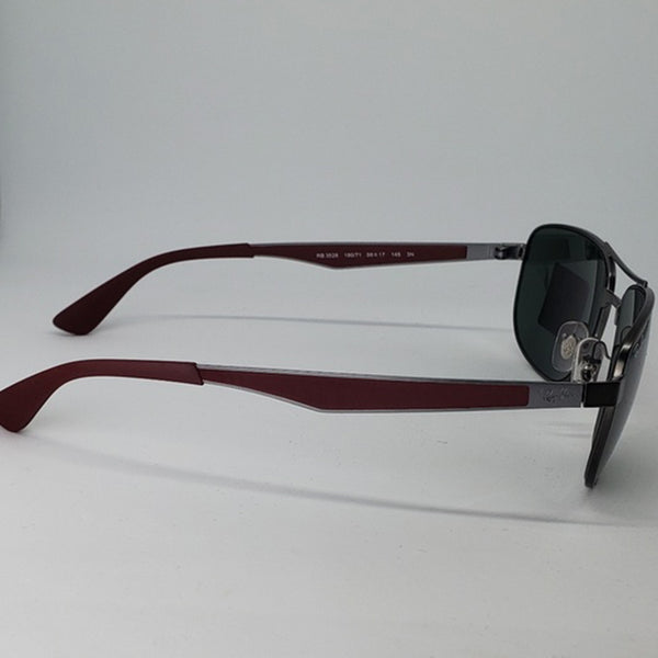 Ray-Ban TSH-RB-009 Green Gradient Women's Sunglasses