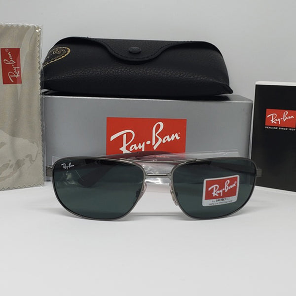 Ray-Ban TSH-RB-009 Green Gradient Women's Sunglasses