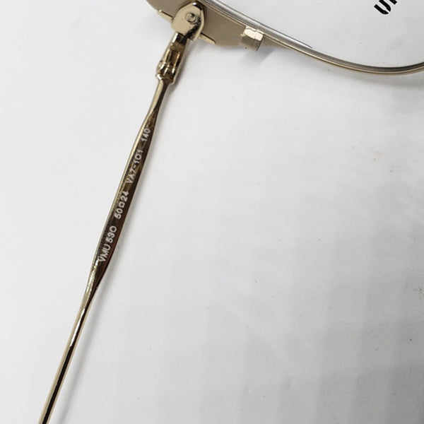 MiuMiu RX Cat Eye Women's Eyeglasses Frame w/Demo Lens MU53OV VA7-1O1