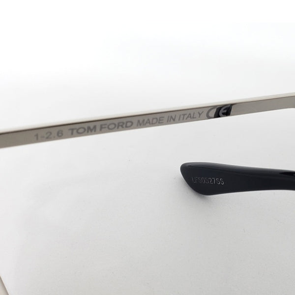 Tom Ford Marko Aviator Unisex Anti-Reflective Sunglasses TF 144 18N