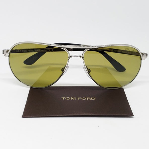 Tom Ford Marko Aviator Unisex Anti-Reflective Sunglasses TF 144 18N