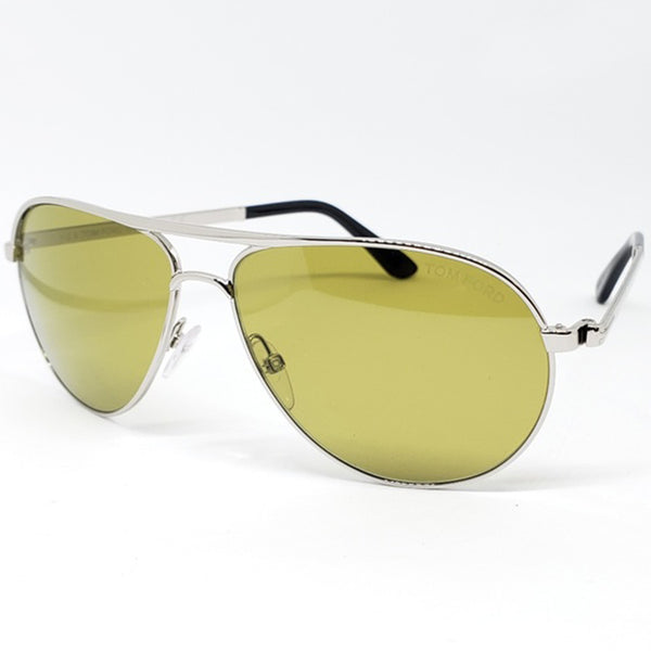 Tom Ford Marko Aviator Unisex Anti-Reflective Sunglasses TF 144 18N