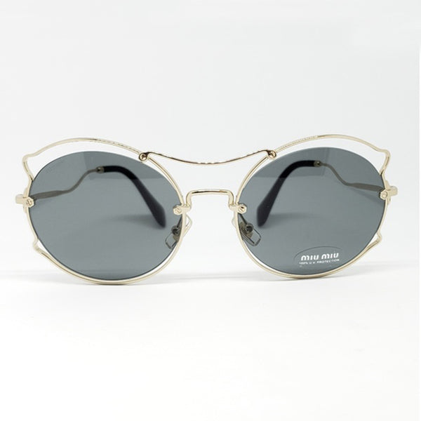 Miu Miu Butterfly Women's Sunglasses - Front View