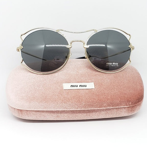 Miu Miu Butterfly Women's Sunglasses - Glasses & Pouch