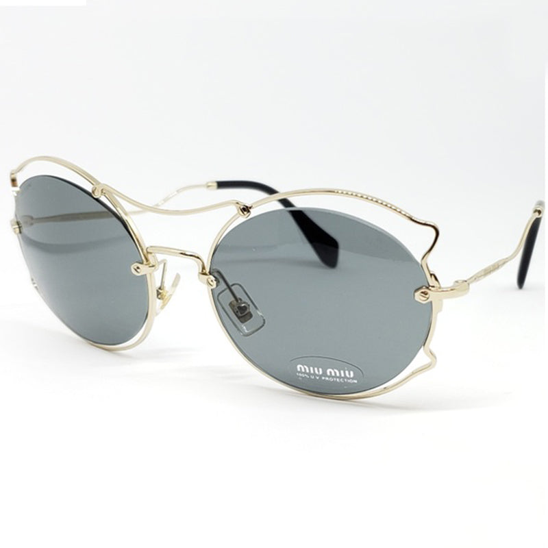 Miu Miu Butterfly Women's Sunglasses MU 50SS ZVN9K1