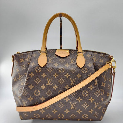 Louis Vuitton Turenne MM Monogram Shoulder Bag RANK: Excellent KR