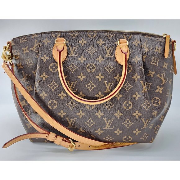 Louis Vuitton Turenne MM Monogram Shoulder Bag RANK: Excellent KR